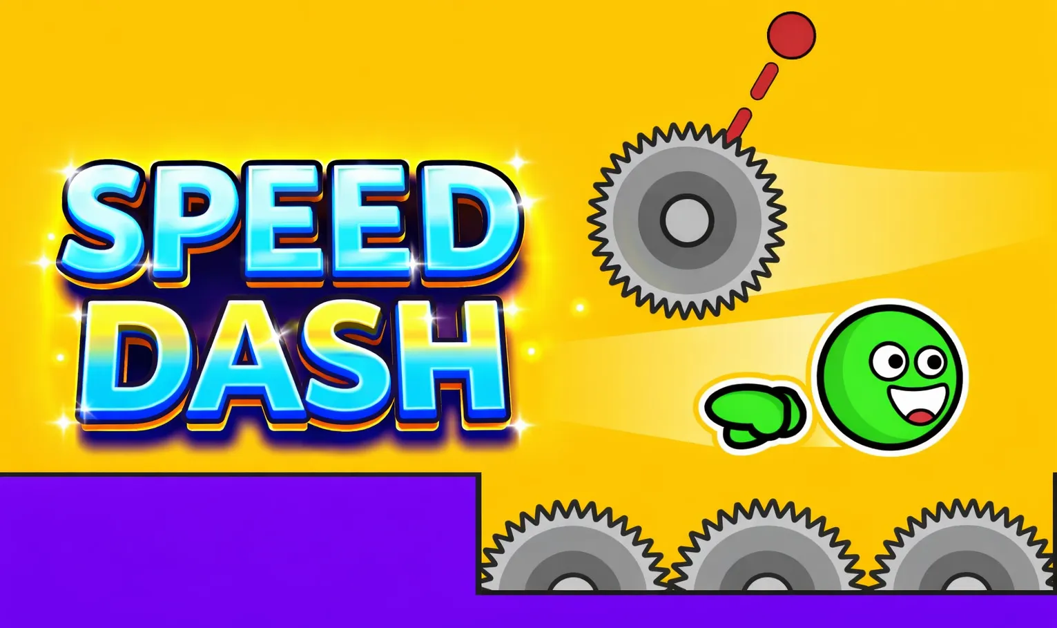 PLay Speed ​​Dash now!