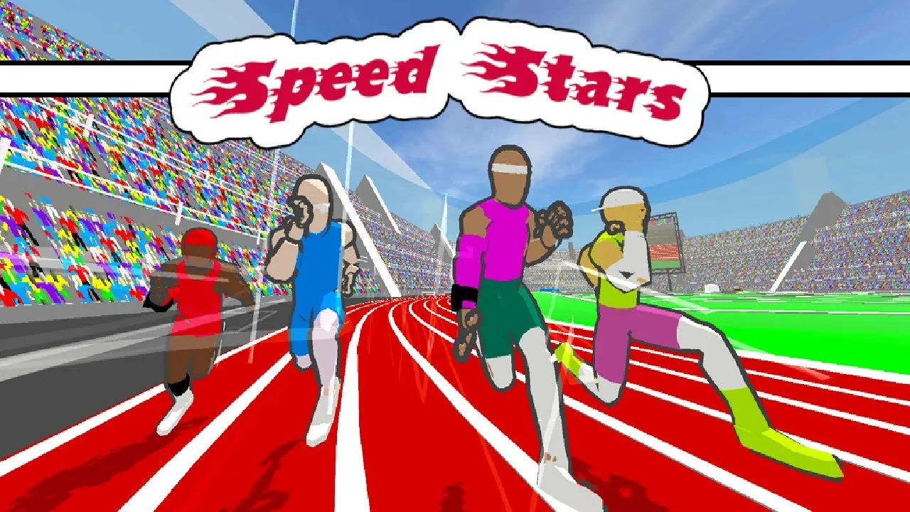 PLay Speed Stars now!