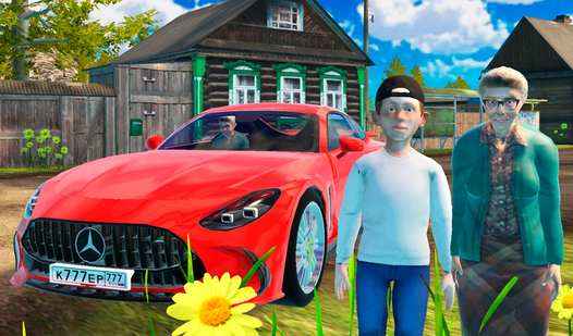 PLay Speedboy: History with Grandfather now!