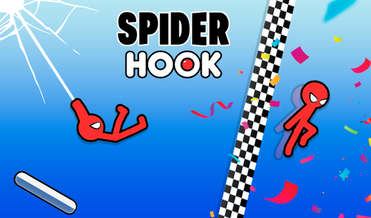 PLay Spider Hook now!