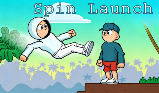 PLay Spin Launch now!