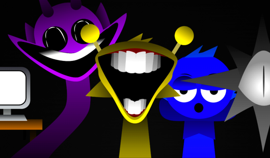 PLay Sprunki Mod Phase 10 now!