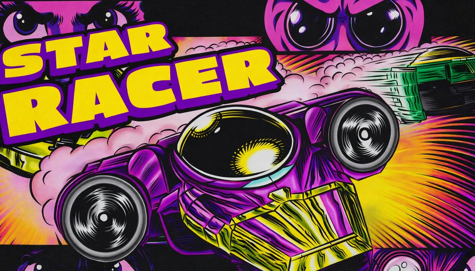 PLay Star Racer now!