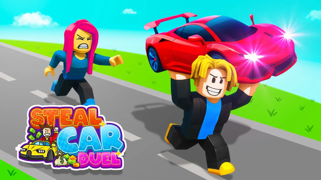 PLay Steal Car Duel now!