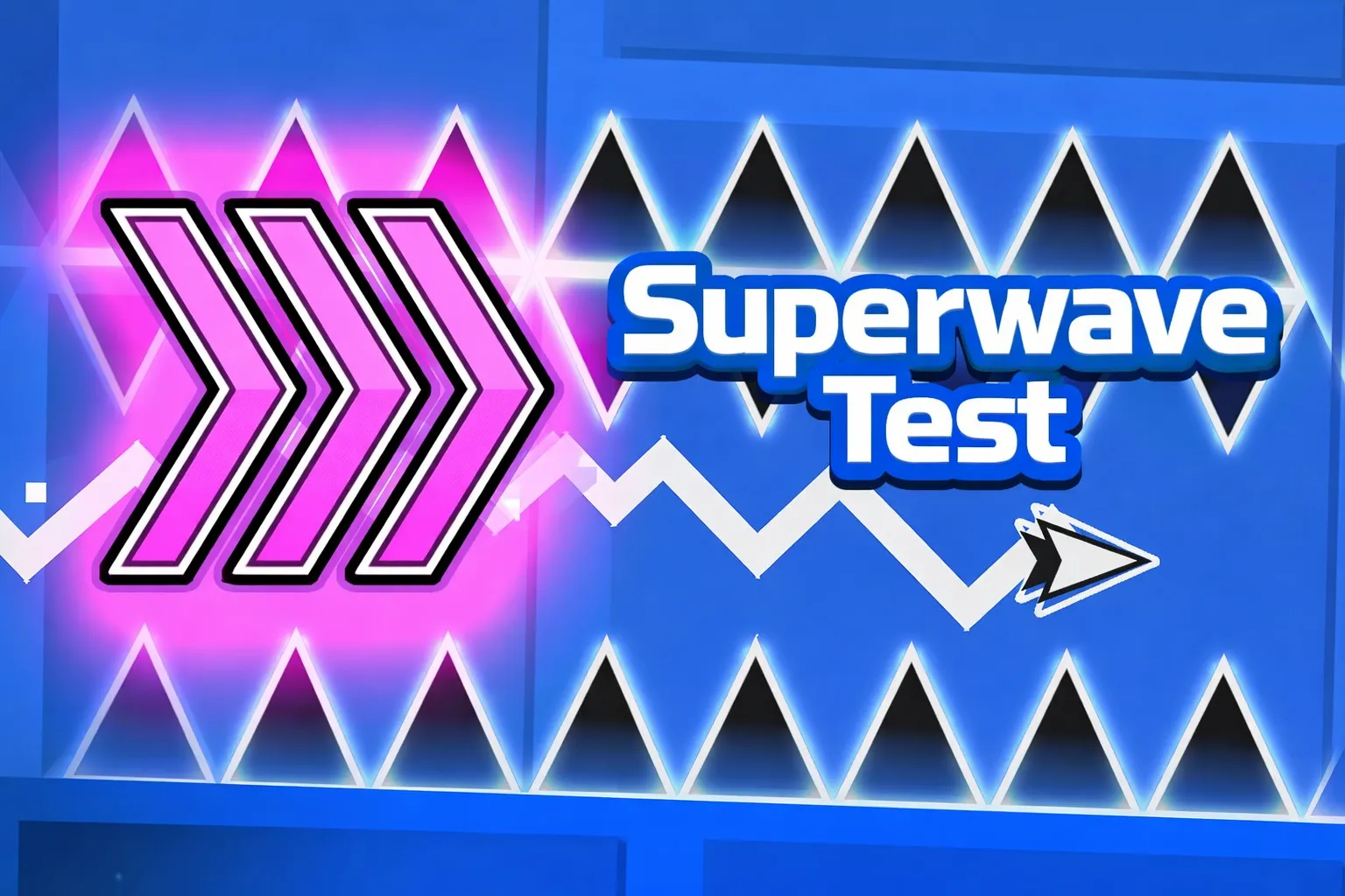 PLay Superwave Test now!