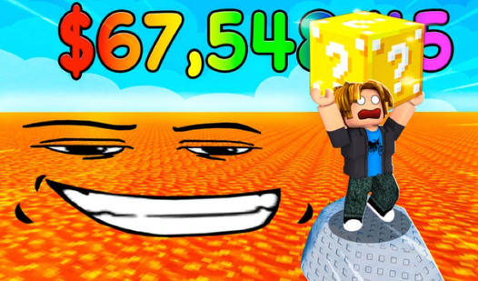 PLay Survive Lava for Brainrots! now!