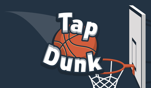 PLay Tap Dunk: Basketball now!