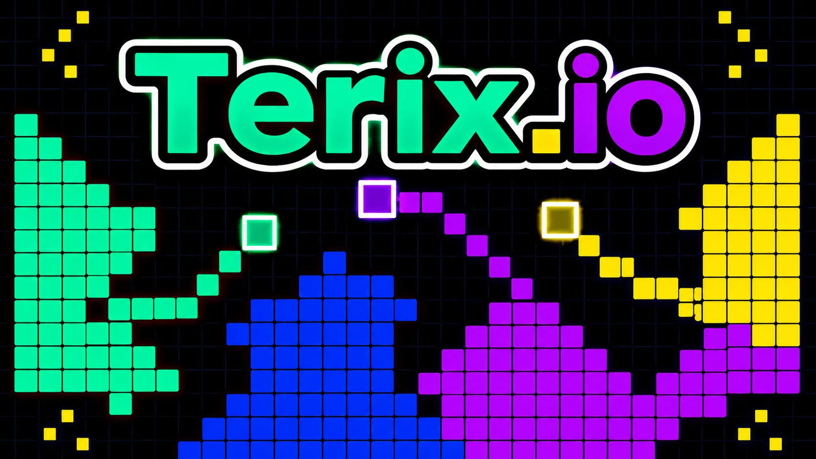 PLay Terix.io now!