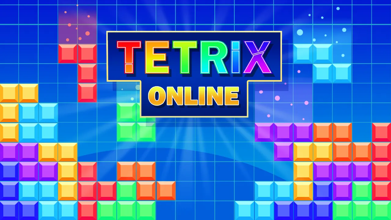PLay Tetrix Online now!