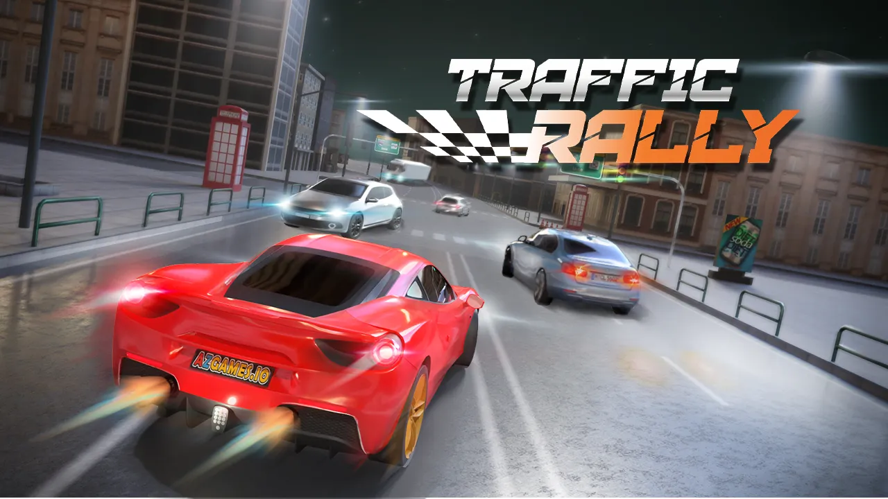 PLay Traffic Rally now!