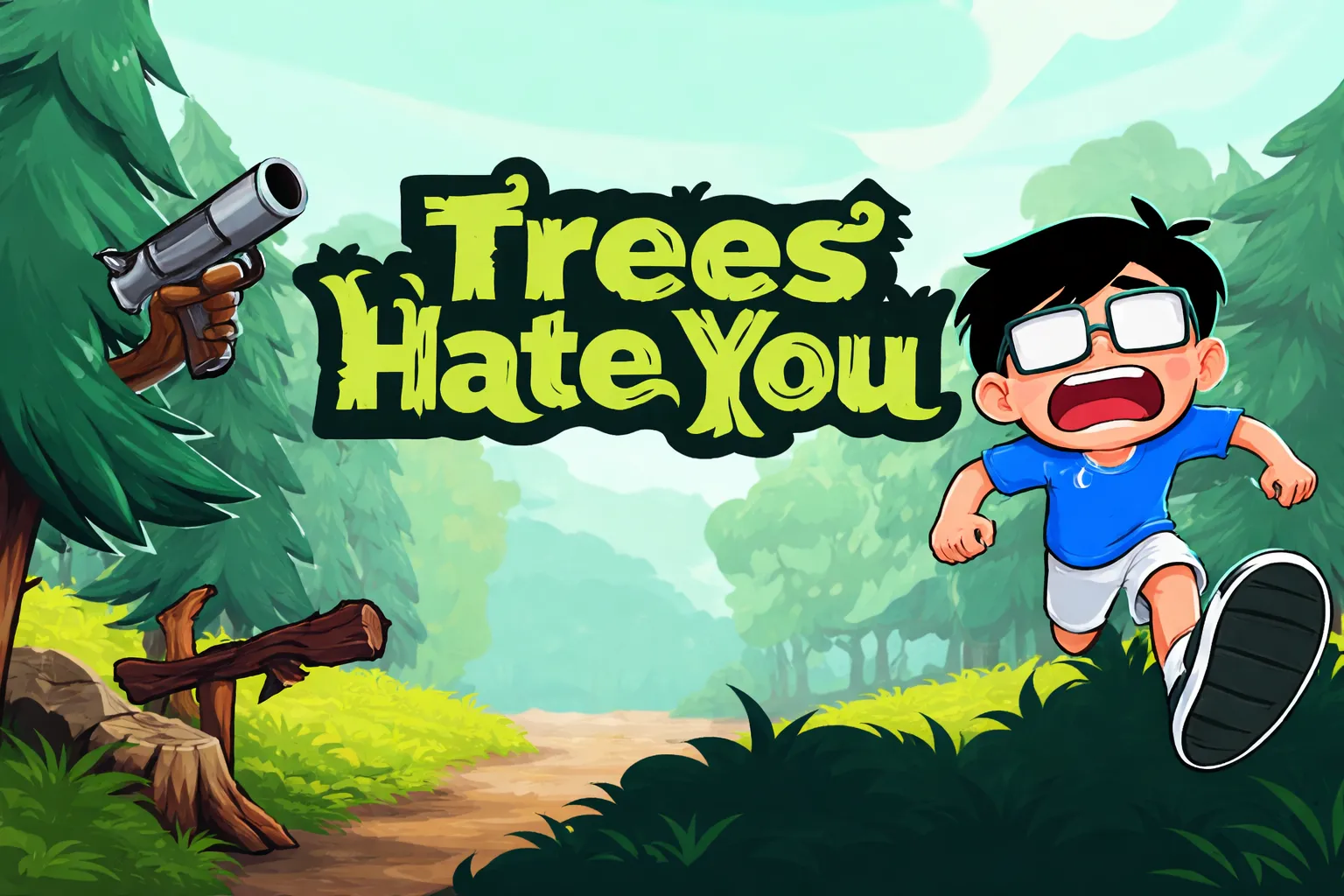 PLay Trees Hate You now!