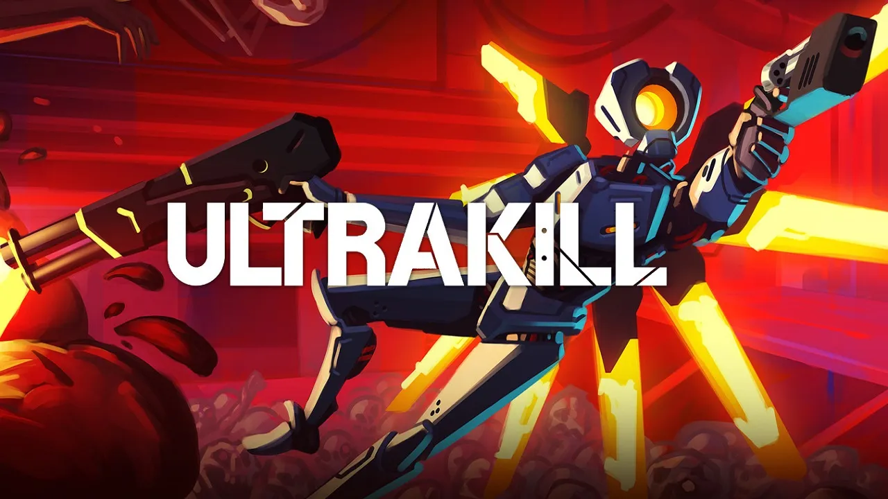 PLay Ultrakill now!