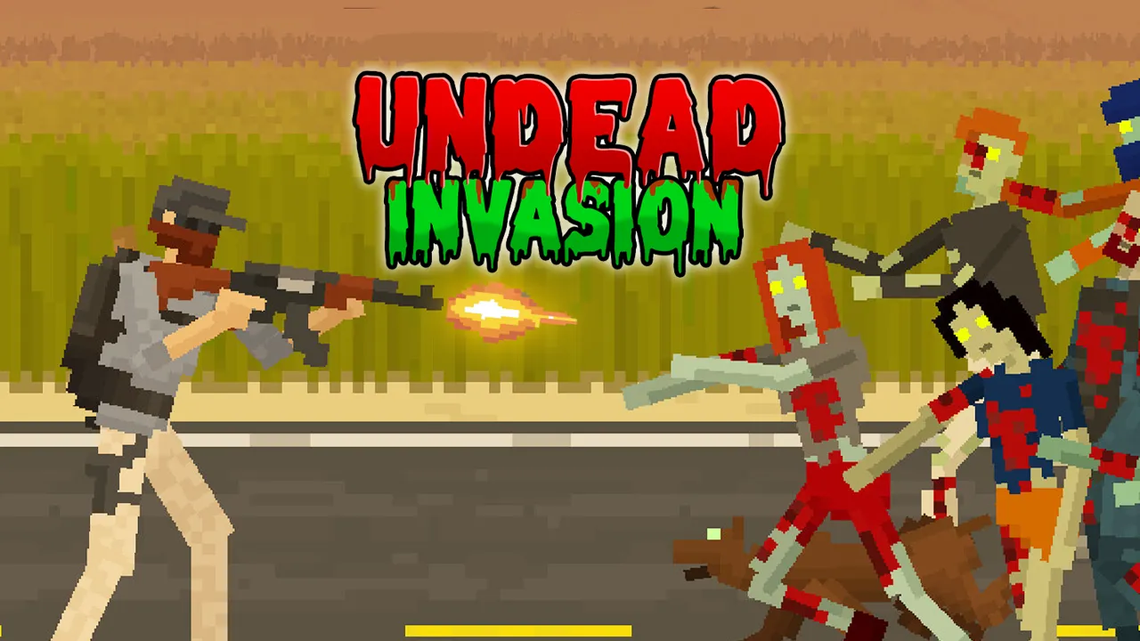 PLay Undead Invasion now!