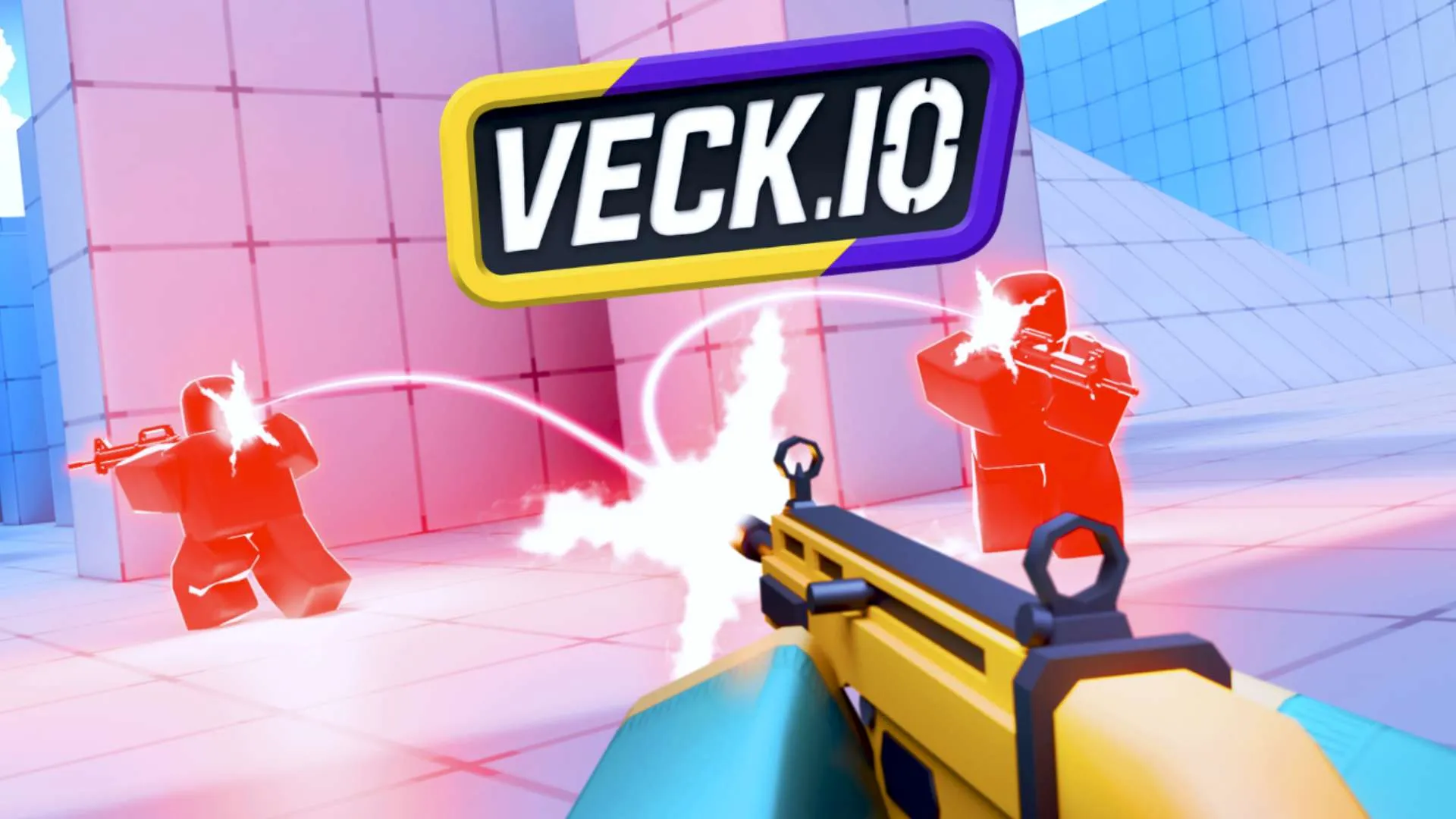 PLay Veck.io now!