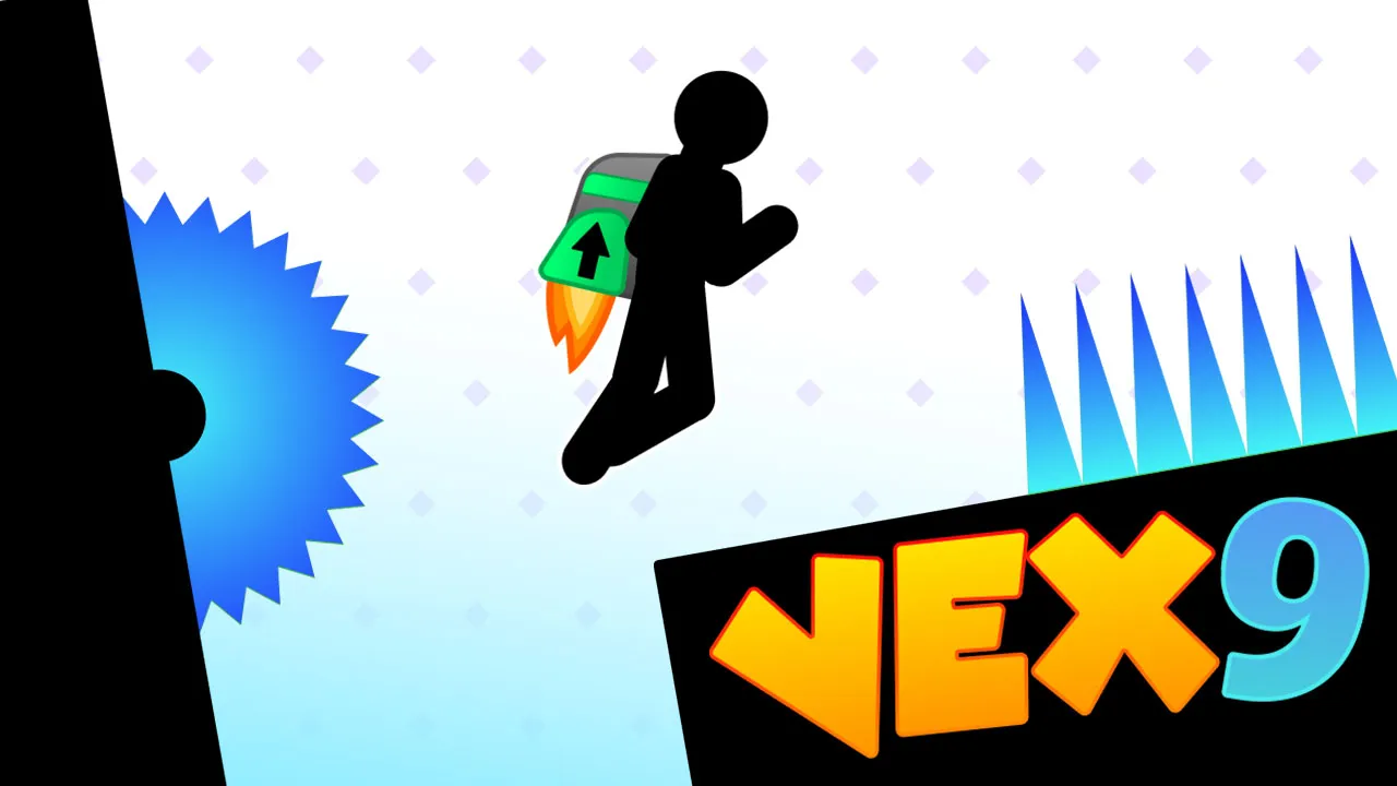 PLay Vex 9 now!