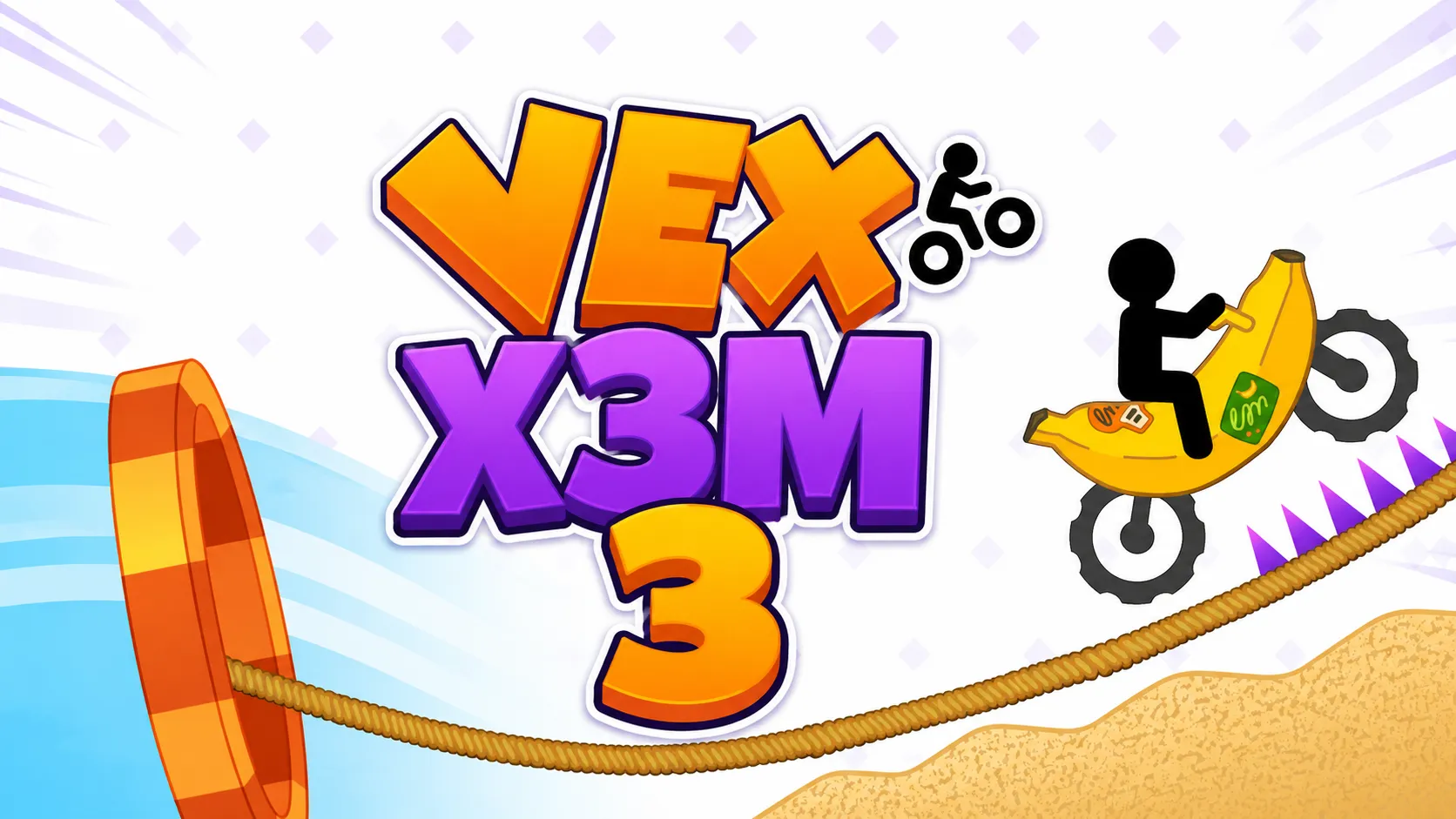 PLay Vex X3M 3 now!