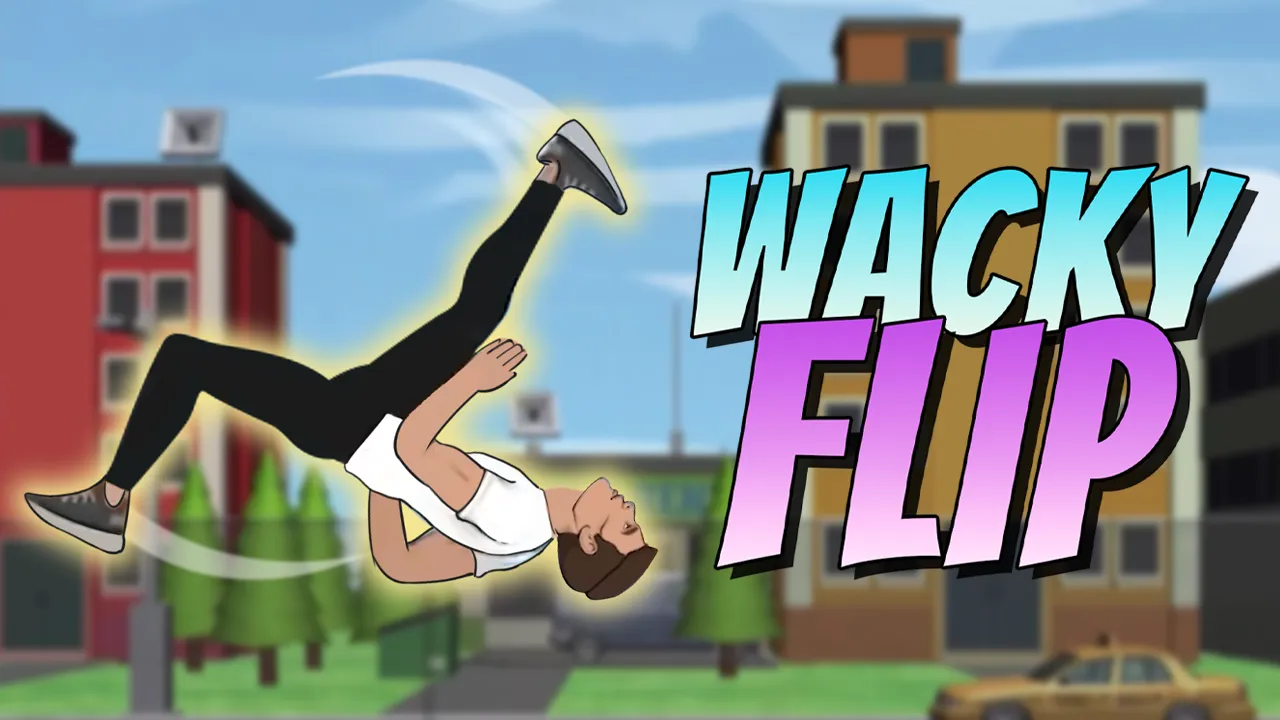 PLay Wacky Flip now!