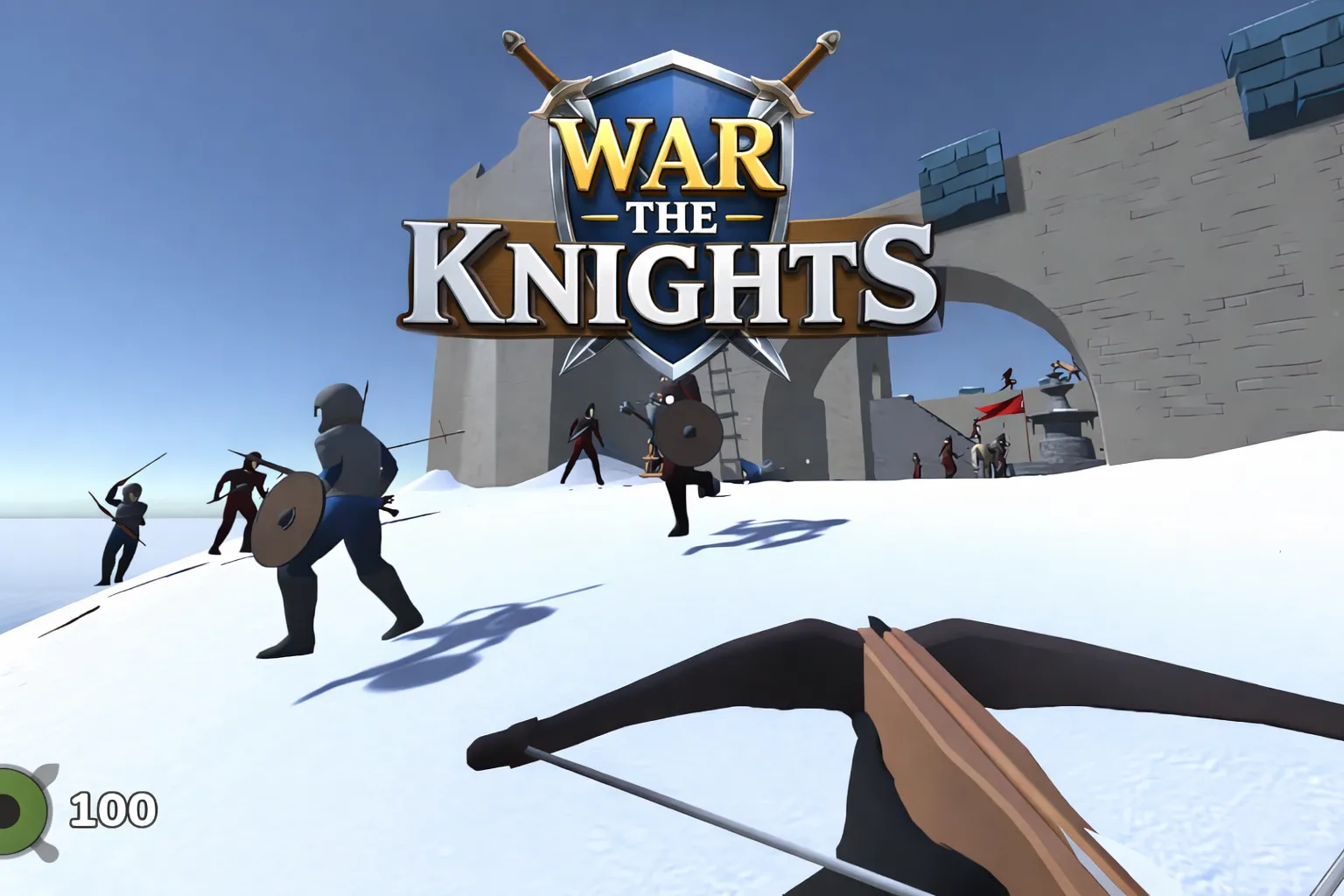 PLay War The Knights now!