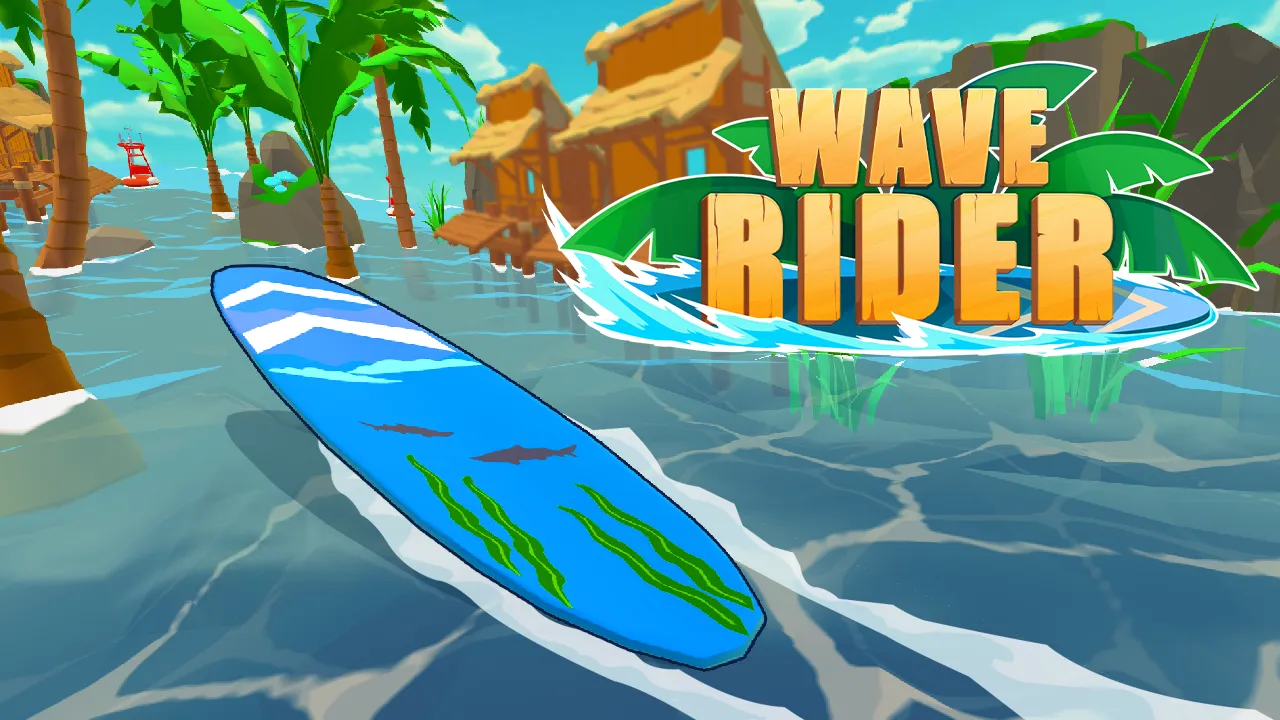PLay Wave Rider now!