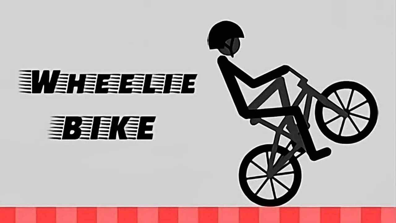 PLay Wheelie Bike now!