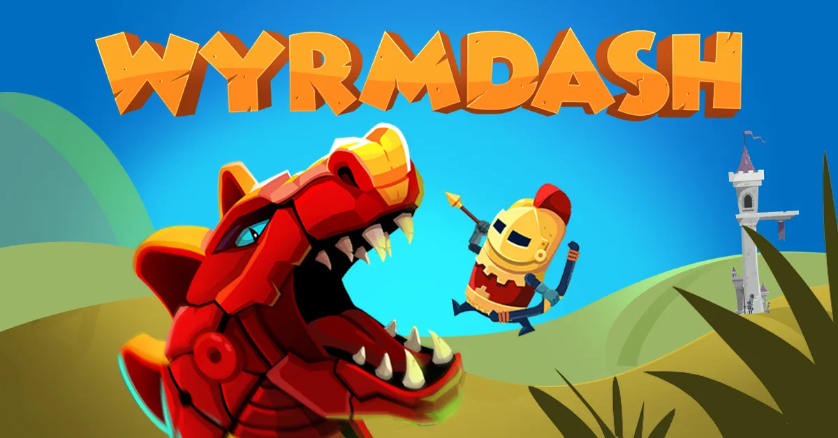 PLay Wyrmdash now!