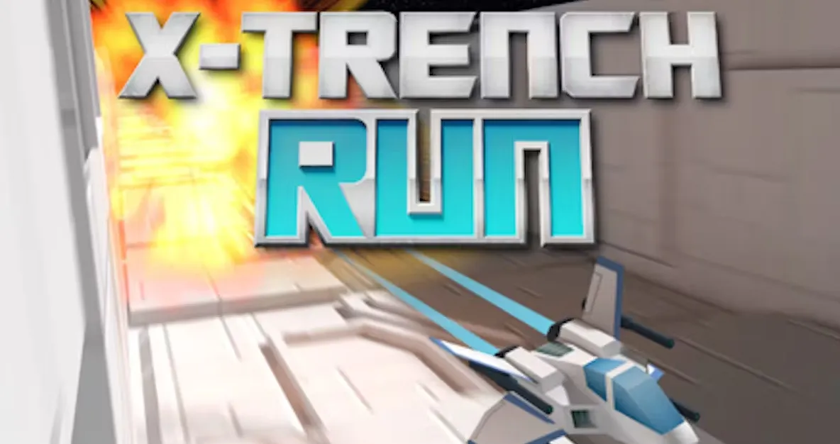 PLay X Trench Run now!