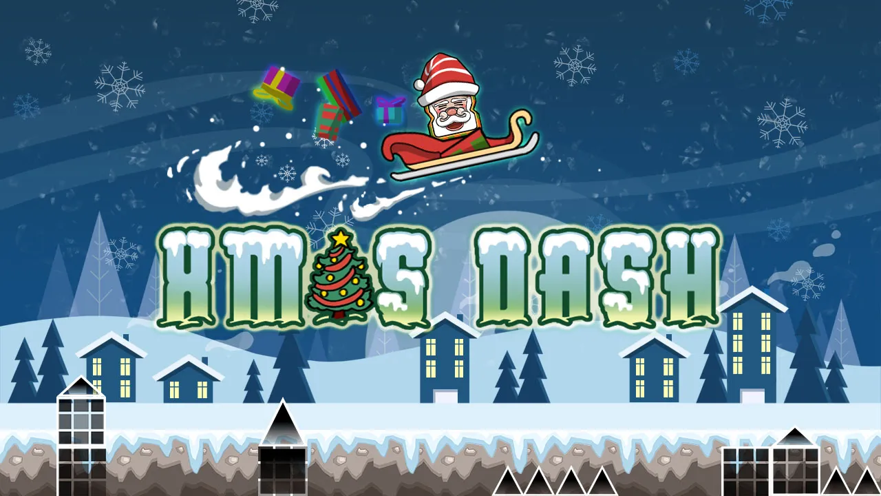 PLay Xmas Dash now!