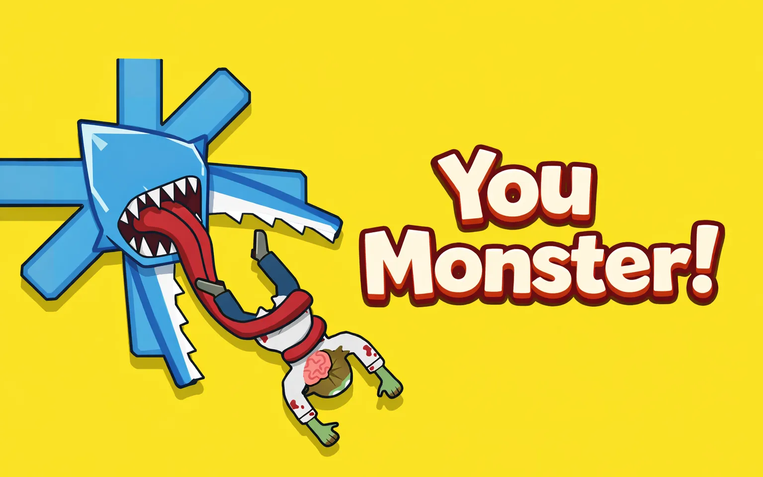 PLay You Monster! now!