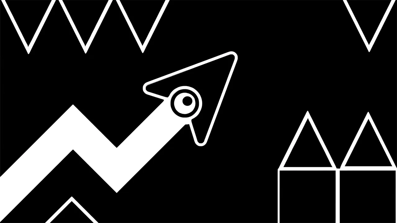 PLay Geometry Arrow now!