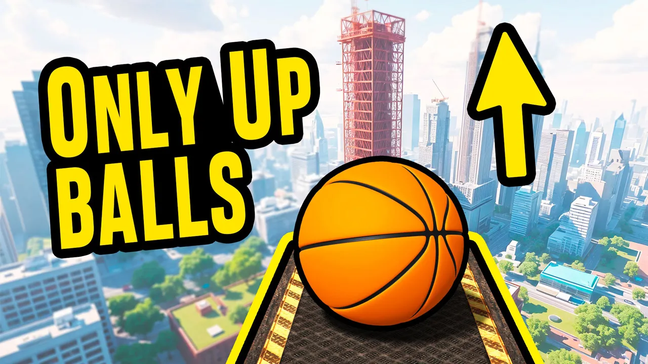 PLay Only Up Balls now!