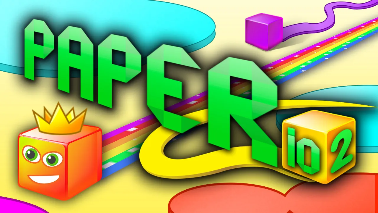 PLay Paper.io 2 now!