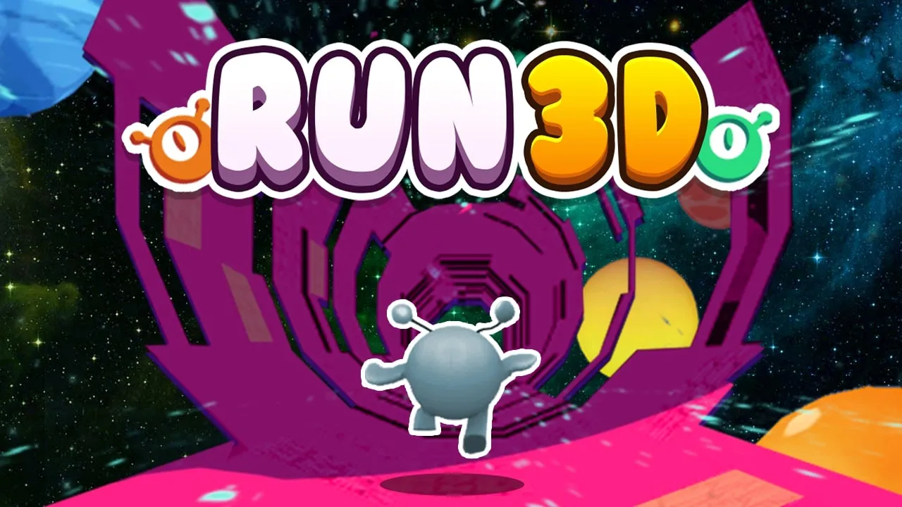 PLay Run 3D now!