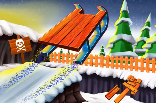 PLay Snow Rider 3D now!