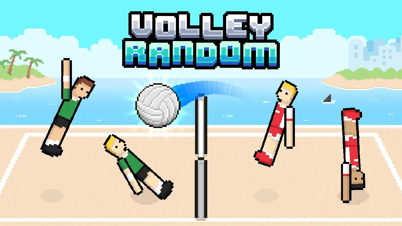 PLay Volley Random now!